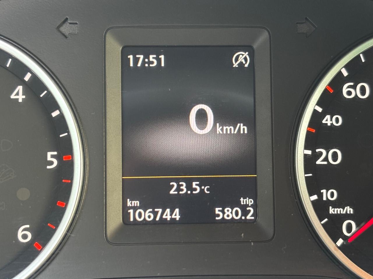 Volkswagen Tiguan 2.0 TDI 140 CV Sport & Style BlueMotion Technology