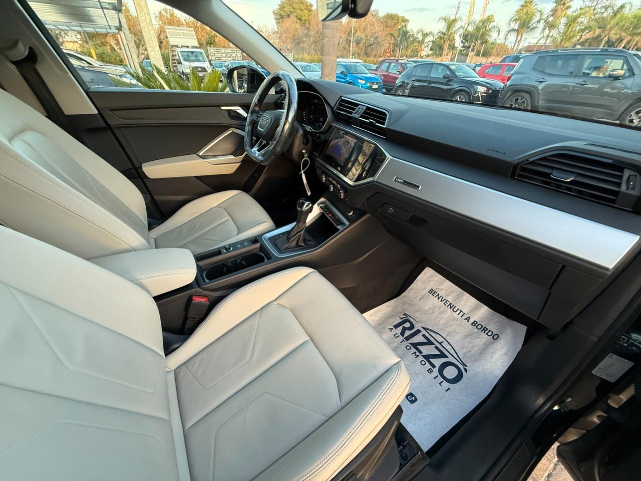 AUDI Q3 SPB 35 TDI 150CV S-TRONIC FULL LED NAVI PELLE COCKPIT