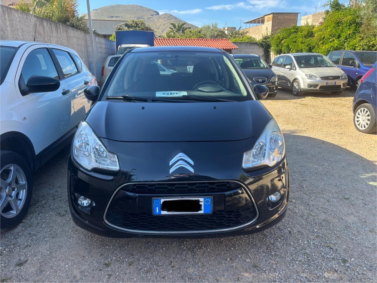 Citroen C3 1.1 GPL airdream Seduction