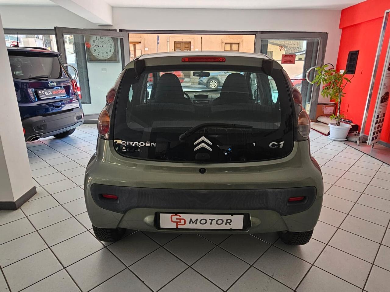 Citroen C1 1.0 5 porte Seduction