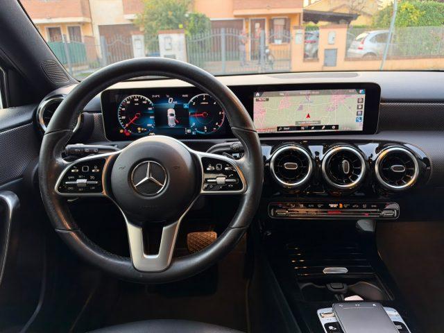MERCEDES-BENZ A 180 d Automatic Executive
