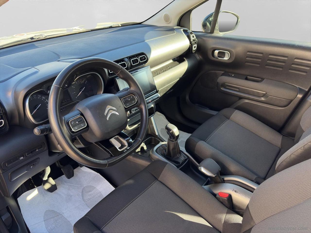 CITROEN C3 Aircross BlueHDi 100 Shine IN OTTIME CONDIZIONI