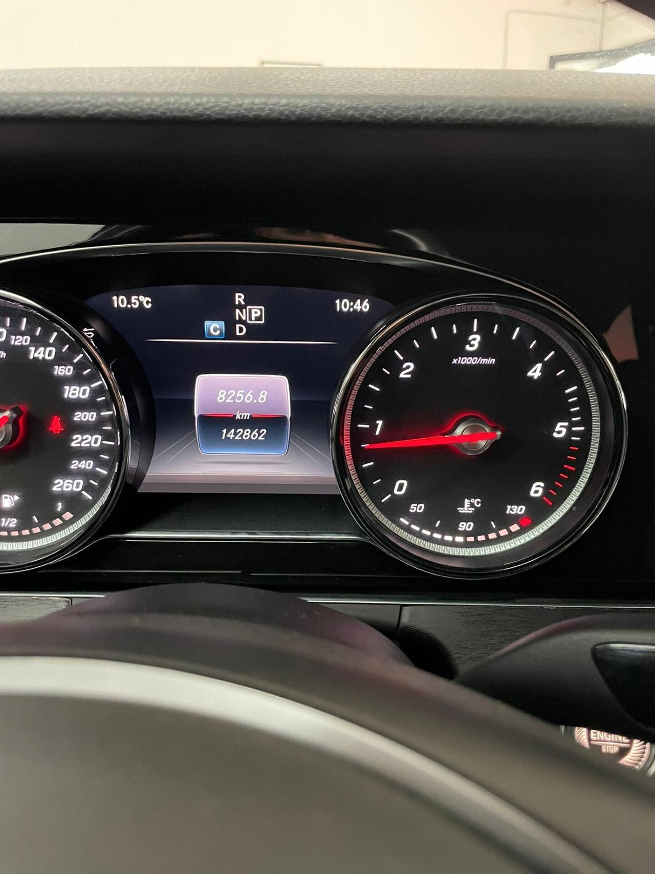 Mercedes-benz E 220 d S.W. Auto Exclusive