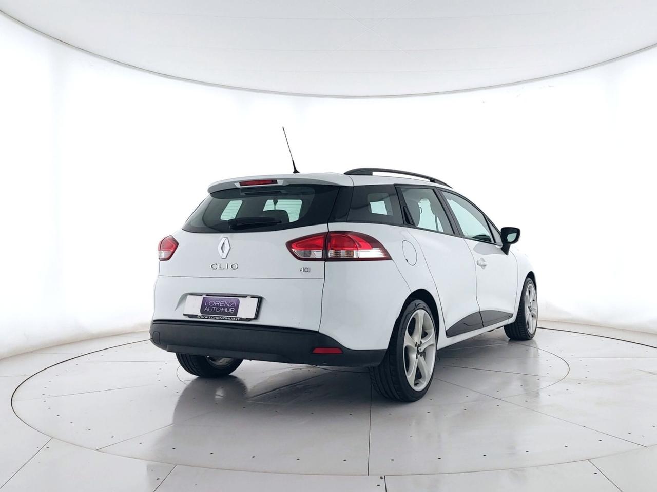 RENAULT Clio Sporter 1.5 dci Live 75cv X COMMERCANTI NEOPATENTATI+BLUETOOTH