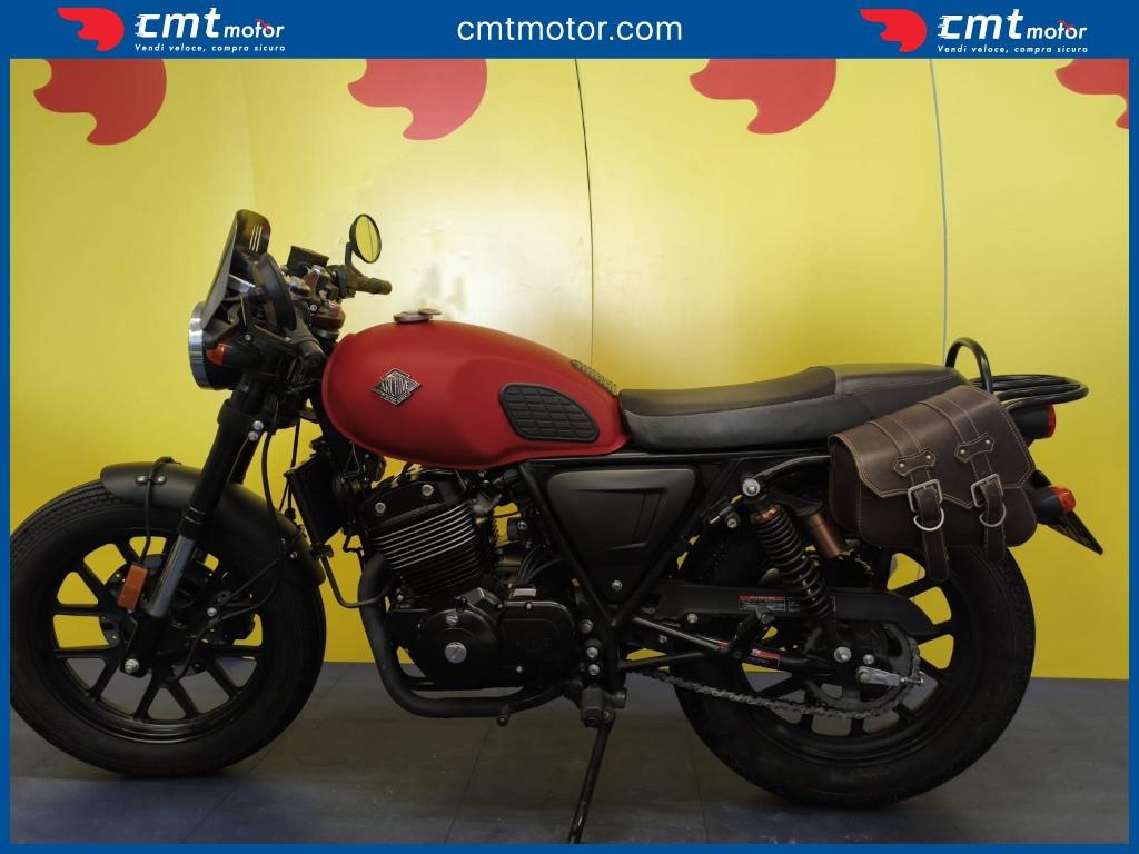 Archive Motorcycle AM 90 250 - 2020