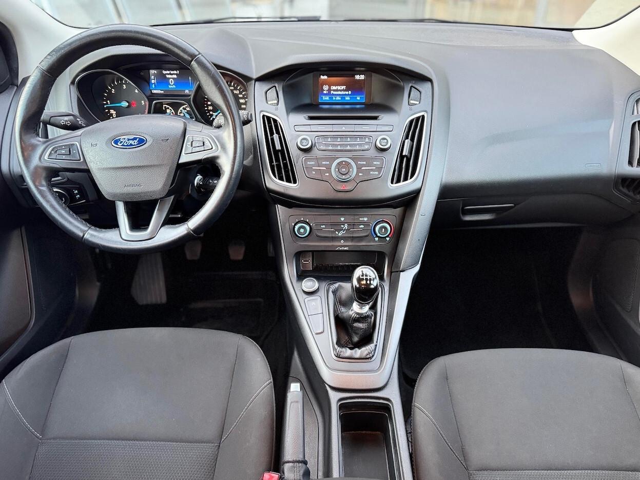 Ford Focus 1.5 Diesel 120CV E6 - 2015