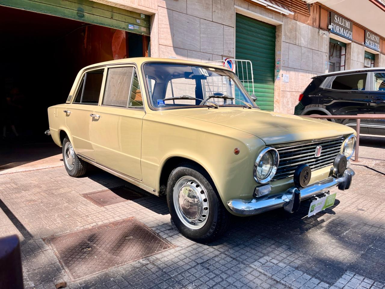 Fiat 124 Coupe Berlina 1.2 (60 CV – 44 kW)