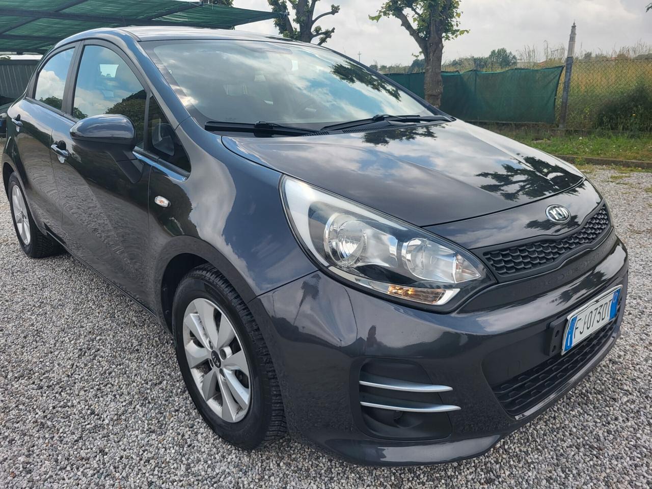 Kia Rio 1.1 CRDi 5p. Active Collection