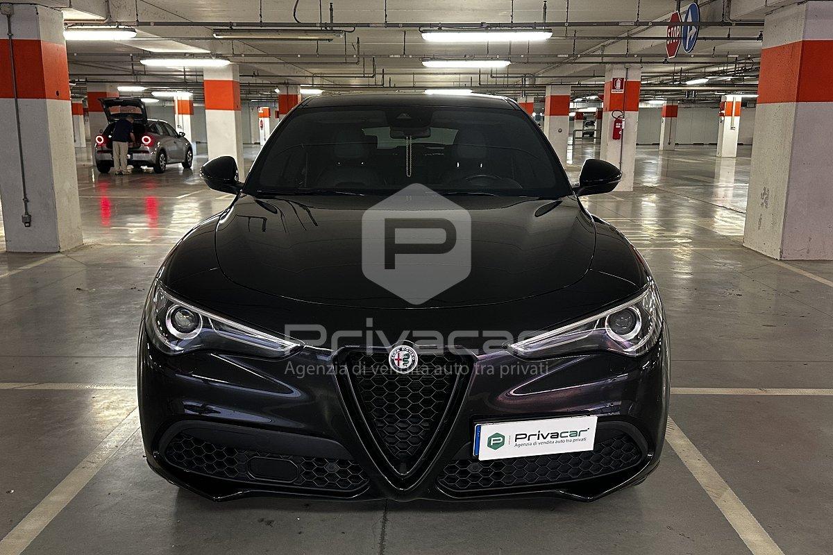 ALFA ROMEO Stelvio 2.2 Turbodiesel 210 CV AT8 Q4 Veloce