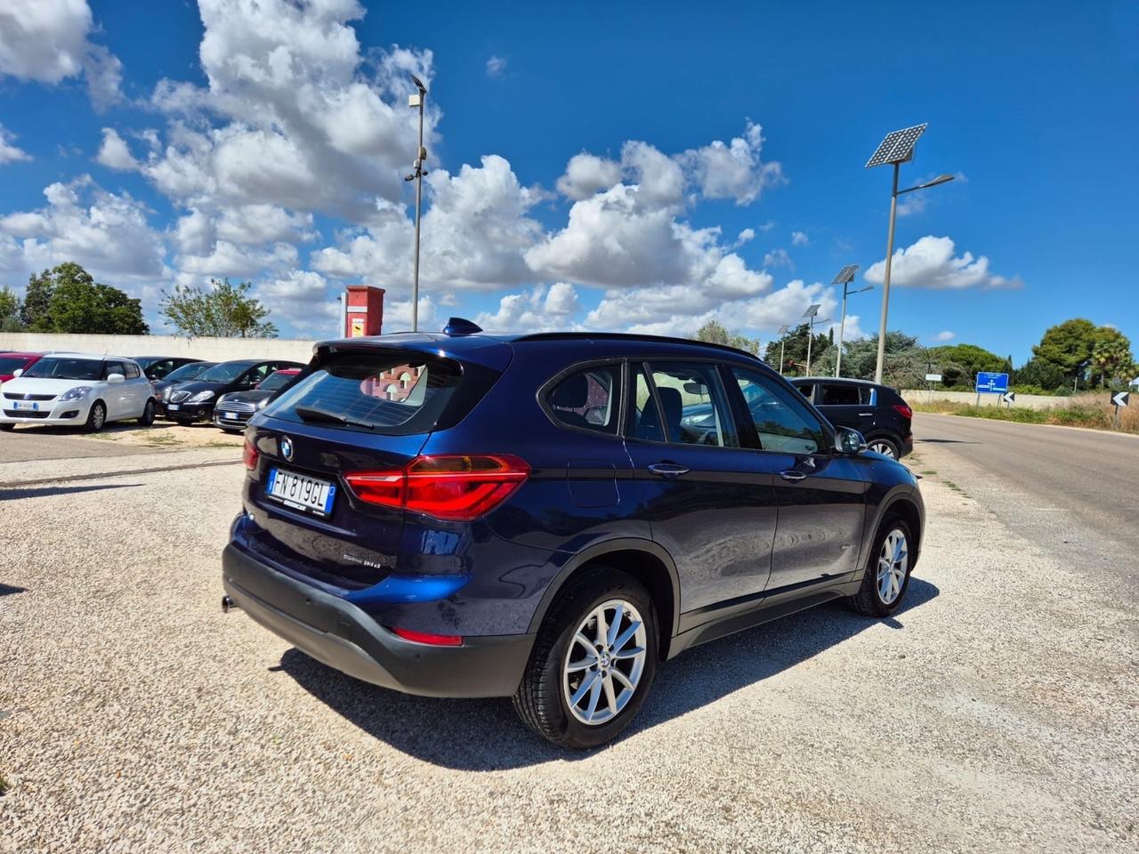 Bmw X1 118 sDrive Navi Xenon Automatic