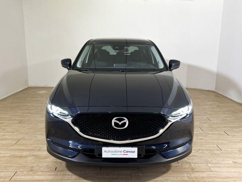 Mazda CX-5 CX-5 2.2 Exceed 2wd 150cv auto my18