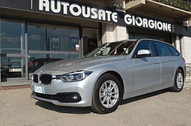 BMW 318 d Touring Business Advantage Automatica Euro 6