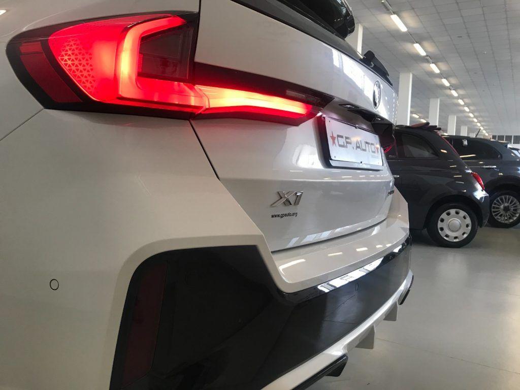 BMW X1 sdrive18d MSport auto