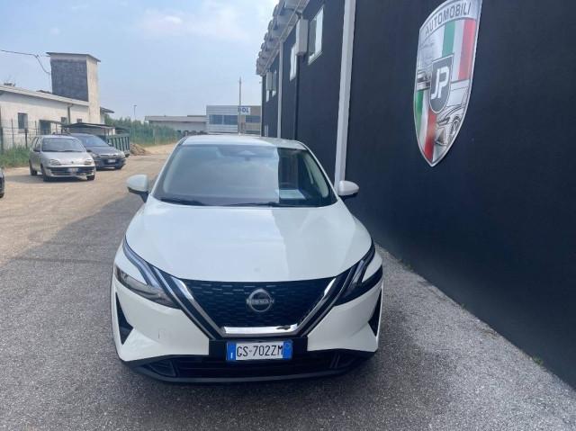 Nissan Qashqai 1.3 mhev N-Connecta 2wd 158cv xtronic