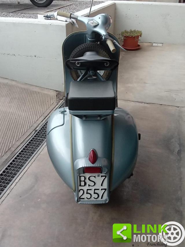 PIAGGIO Vespa 150 VB1T 1958