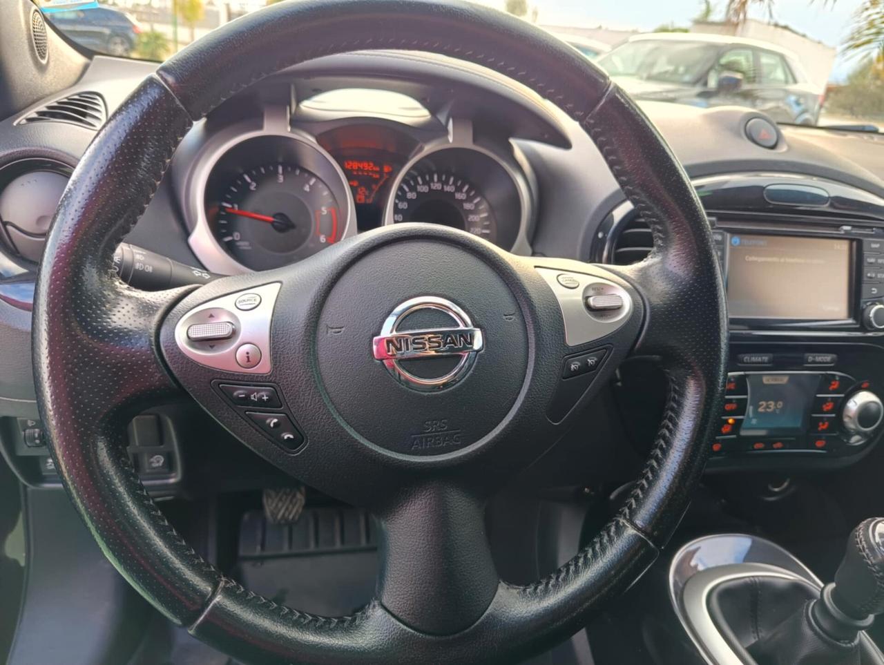 Nissan Juke 1.5 dCi Start&Stop Visia - 2017