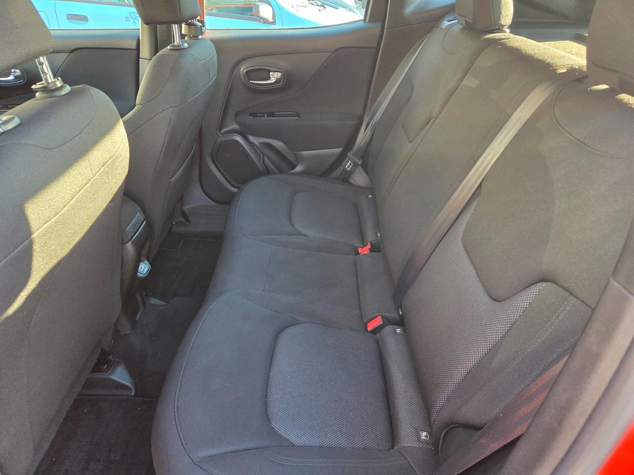 Jeep Renegade 1.6 Mjt 120 CV Longitude - 40.000 km