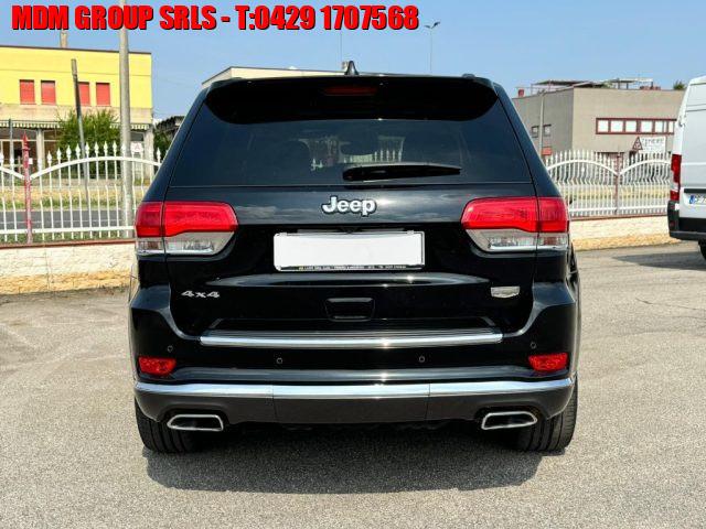 JEEP Grand Cherokee 3.0 V6 CRD 250 CV Multijet II Summit