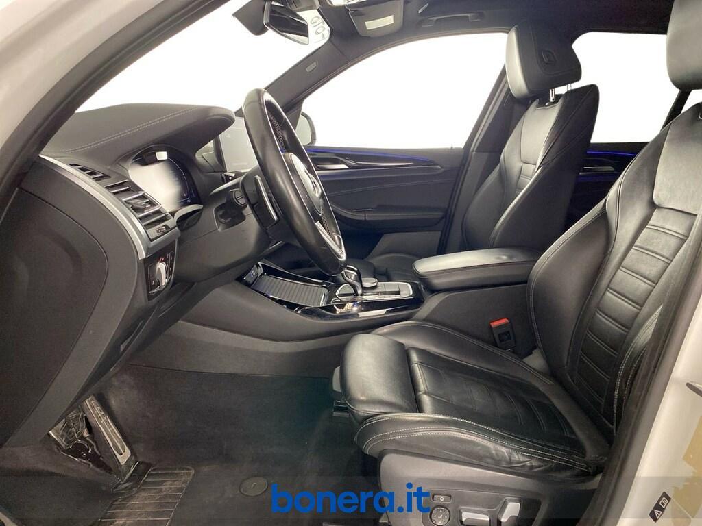 BMW X3 M 40 d Mild Hybrid 48V xDrive Steptronic
