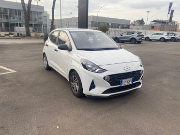 Hyundai i10 1.0 MPI Advanced