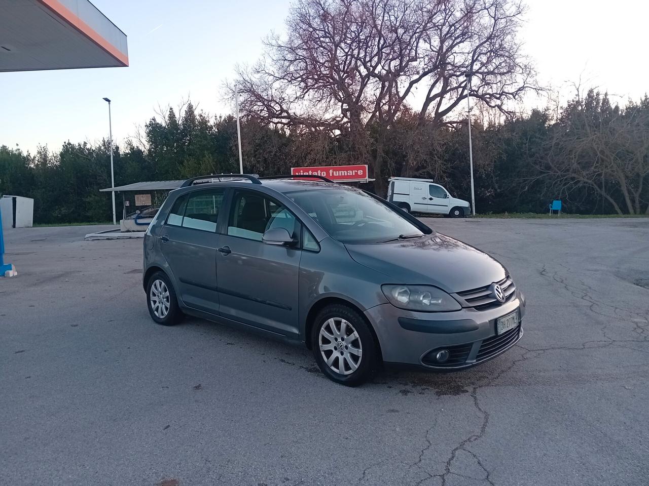 Volkswagen Golf Plus 1.9 TDI Comfortline