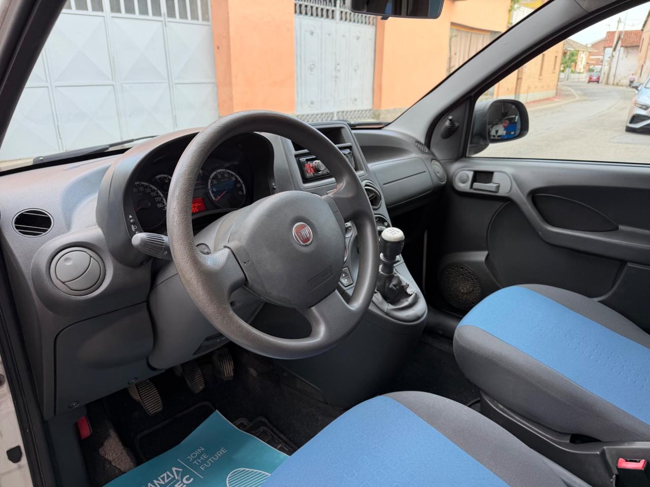 Fiat Panda 1.3 MJT 16V DPF Classic