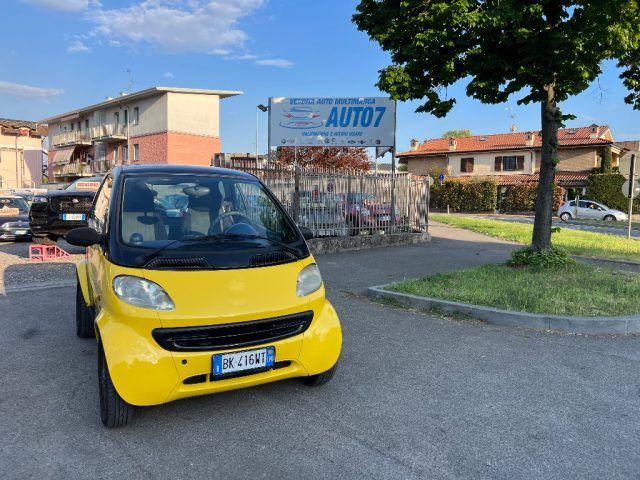 SMART ForTwo 600 smart &amp; passion