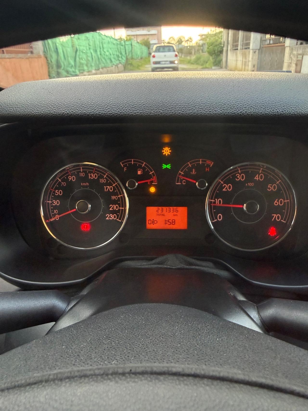 Fiat Punto Evo 1.3 Mjt 75 CV DPF 5 porte S&S Blue&Me