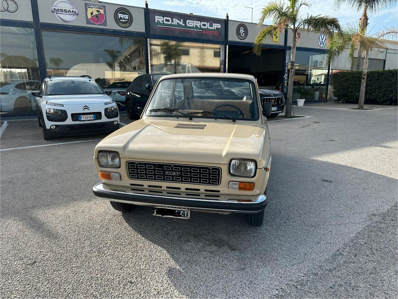 Fiat 127 900 3 porte L