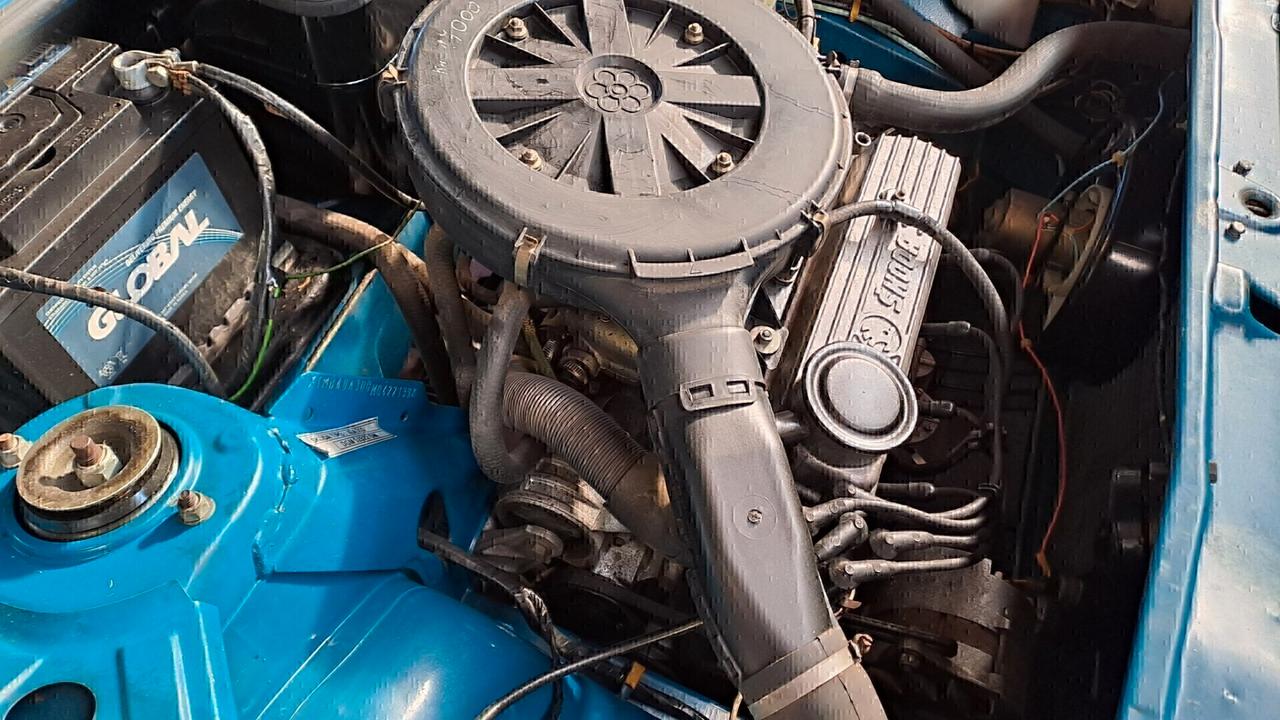 Skoda Favorit 136 LS SOLD NEW IN ITALY ! ONLY 1 OWNER