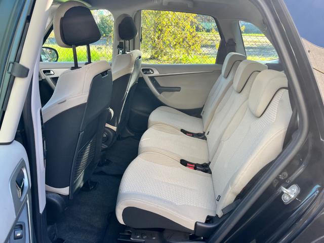 CITROEN C4 Picasso 1.6 HDi 110 FAP CMP6 Elegance Autom.