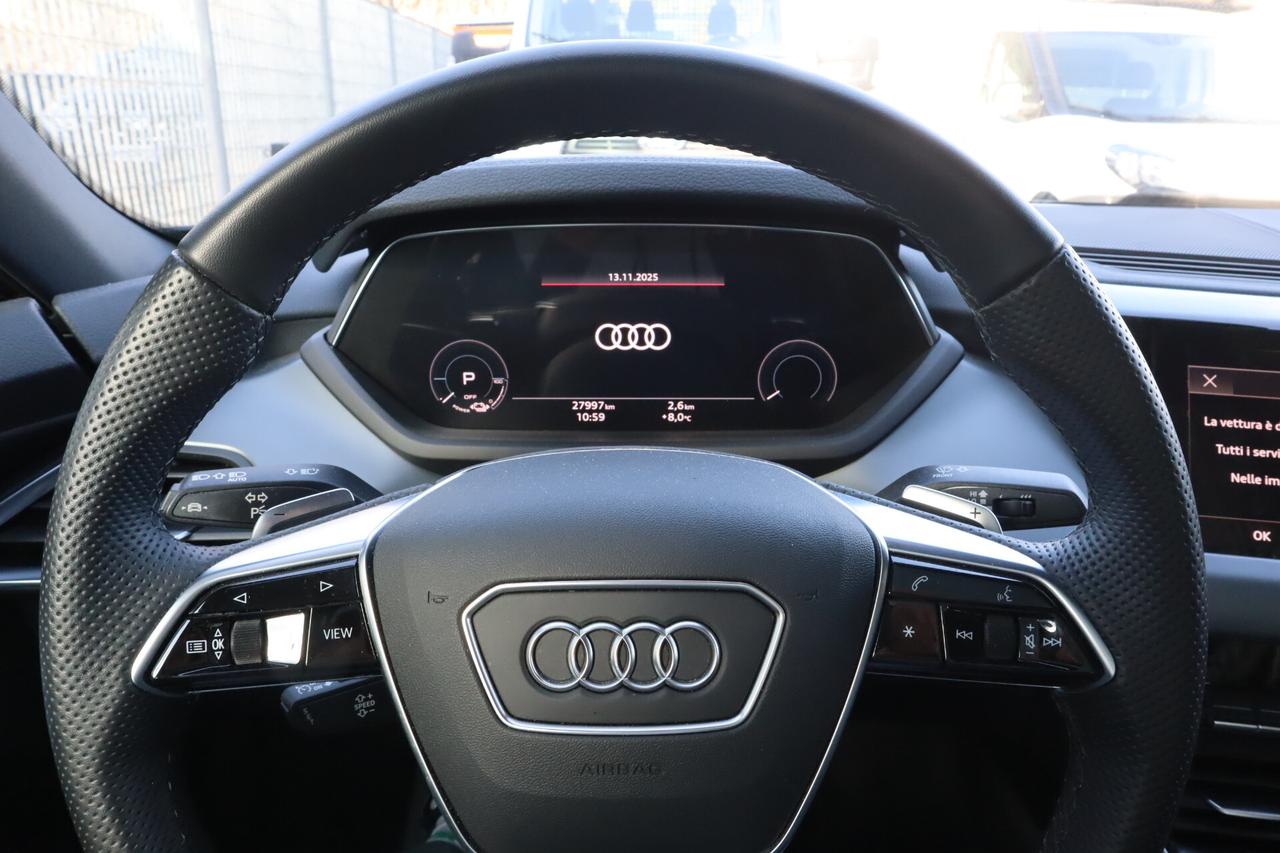 Audi E-tron GT QUATTRO 476CV 20" CAMERA PANORAMA LED