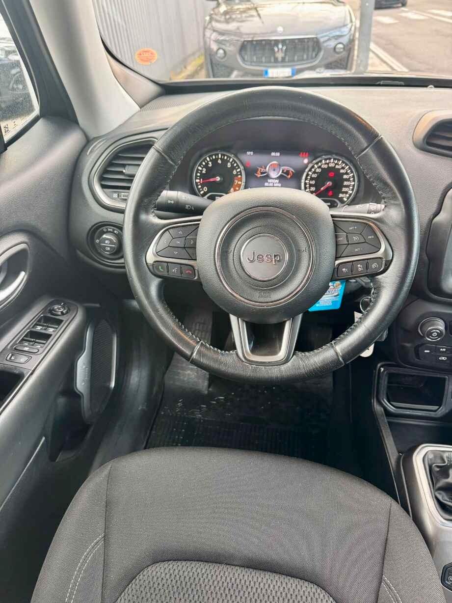 JEEP RENEGADE 1.0 T3 LIMITED 120 CV