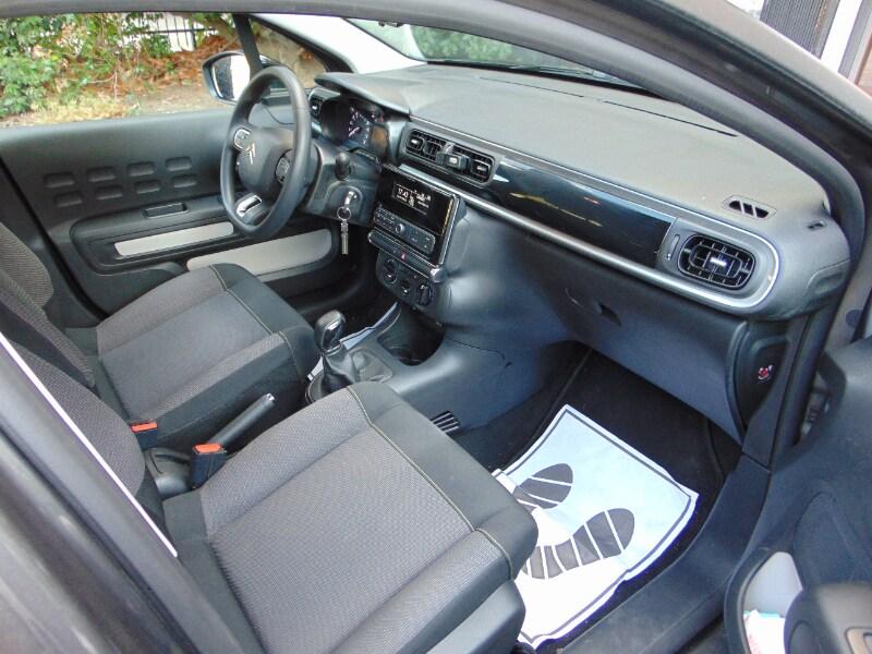 CITROEN C3 3ª serie C3 PureTech 83 S&S Feel
