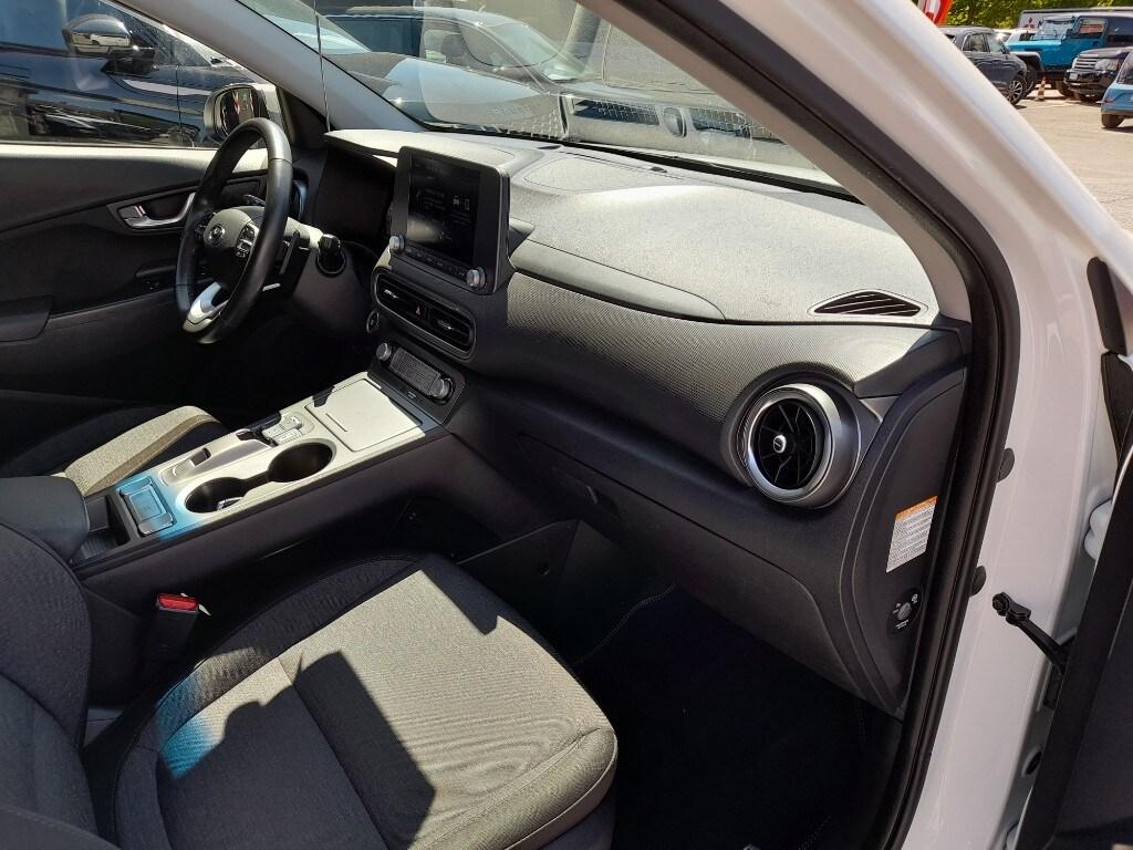 HYUNDAI Kona 1ªs. (2017-23) Kona EV 39 kWh XLine