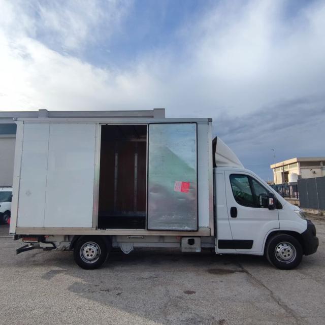 OPEL MOVANO 35 HEAVYL3 2.2 BLUEHDI BOX SPONDA 3 P.2022