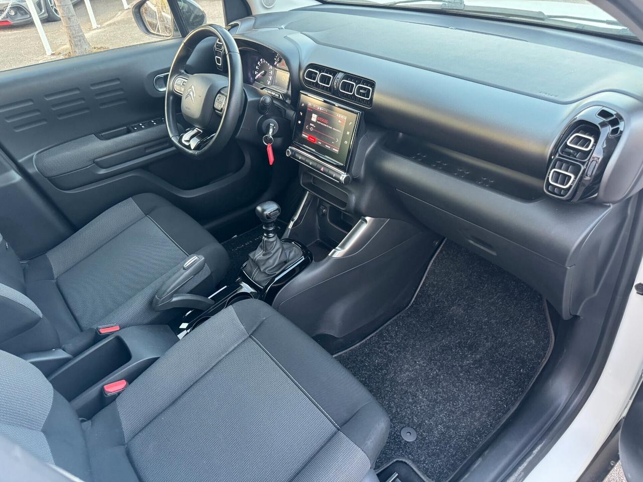 Citroen C3 Aircross BlueHDi 110 S&S Shine Pack