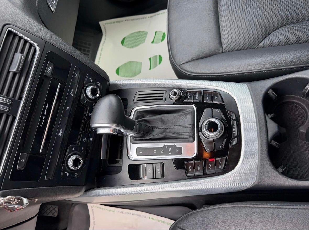 Audi Q5 2.0 TDI 177CV quattro S tronic Advanced
