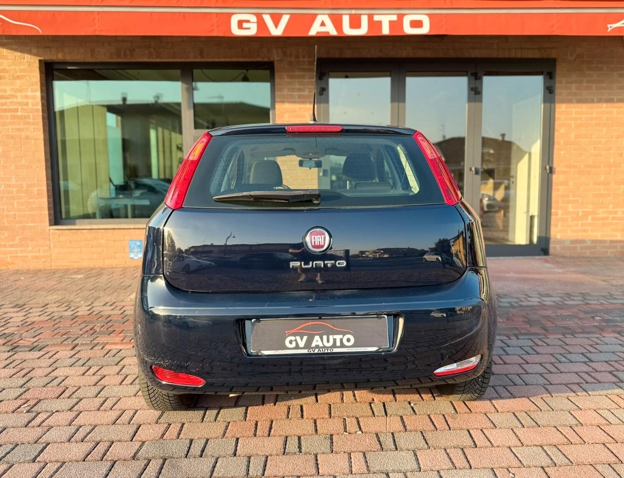 Fiat Punto 1.3 MJT