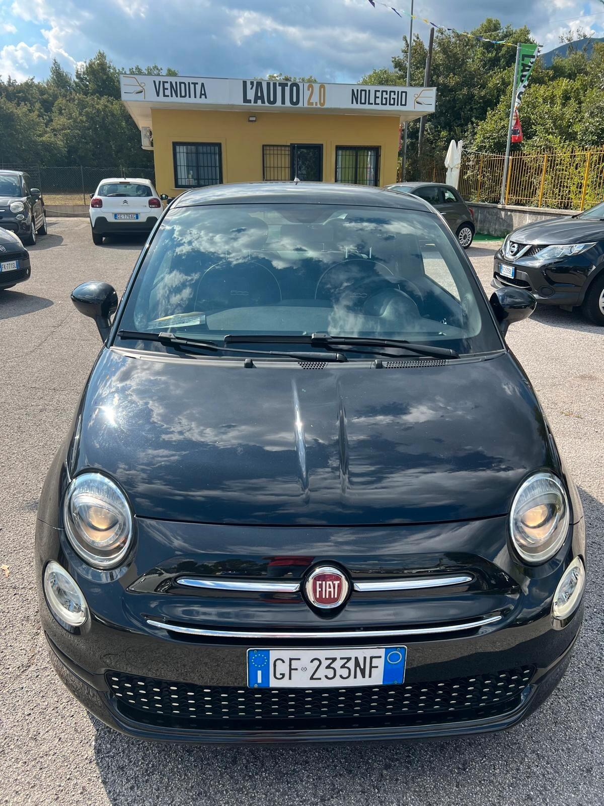 Fiat 500 1.0 Hybrid