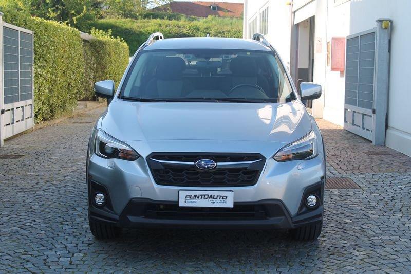 Subaru XV 1.6i Lineartronic Style