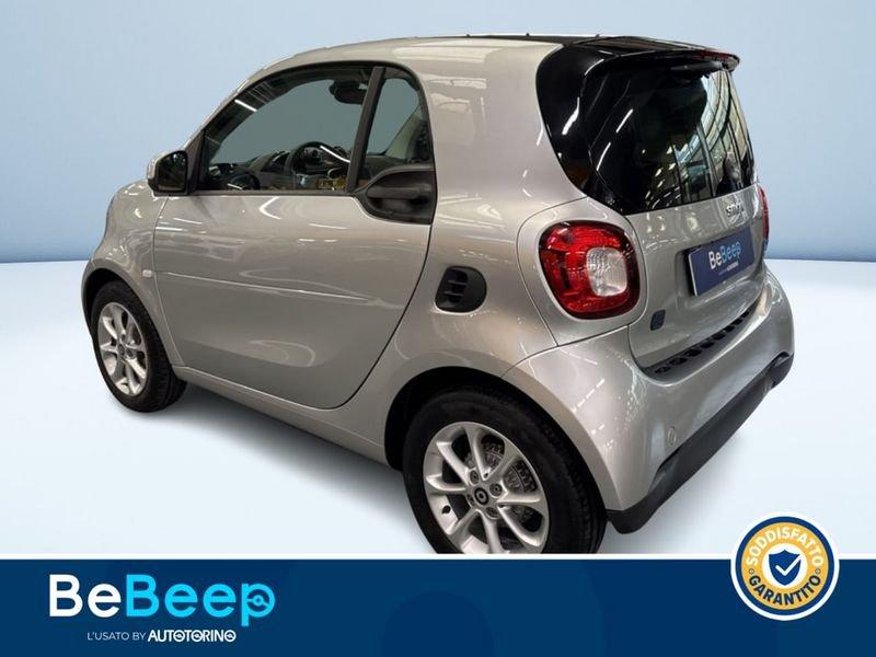 smart fortwo EQ PASSION MY19