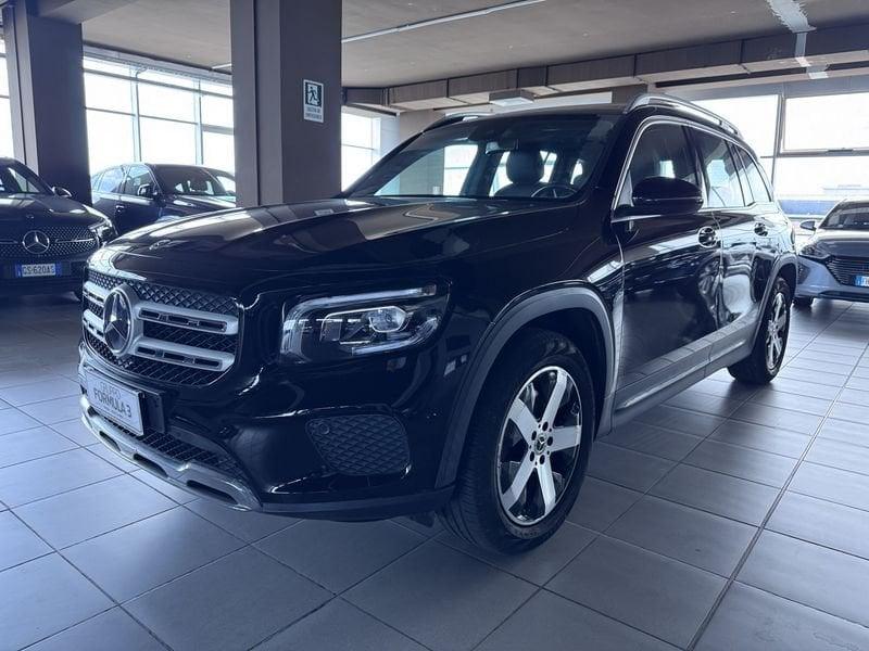 Mercedes-Benz GLB GLB 200 d Automatic Sport Plus