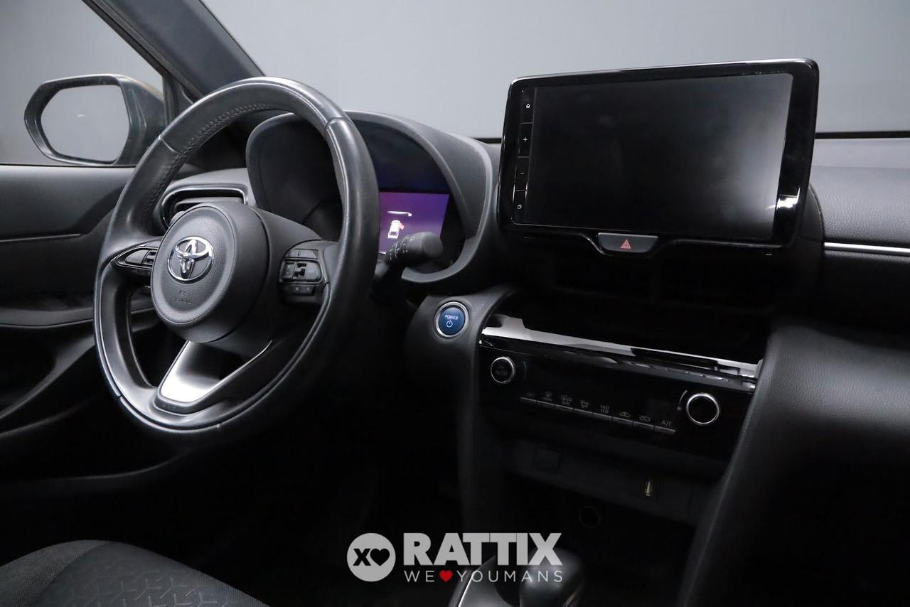 Toyota Yaris Cross 1.5 Hybrid 116CV e-CVT Trend