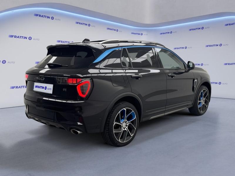 LYNK&CO 01 PHEV