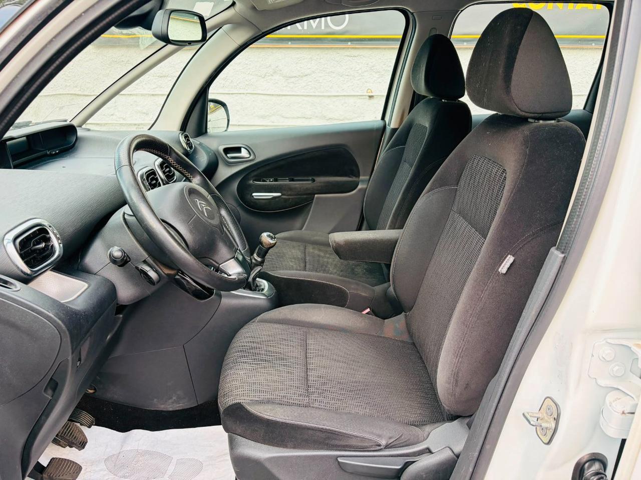Citroen C3 Picasso 1.6 hdi 16v Exclusive FL
