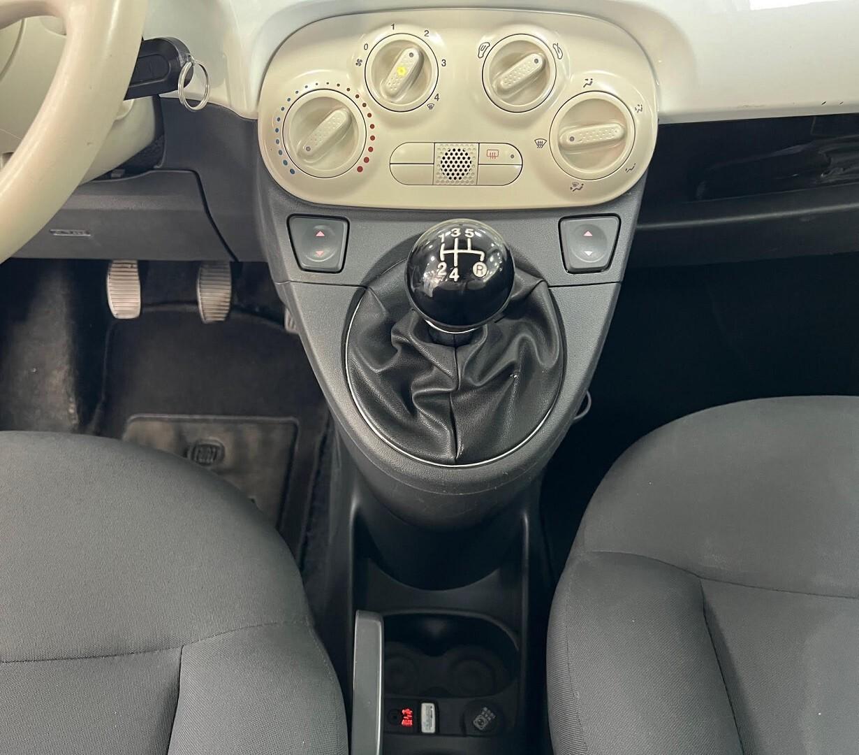 Fiat 500 500 1.2 Lounge 69cv