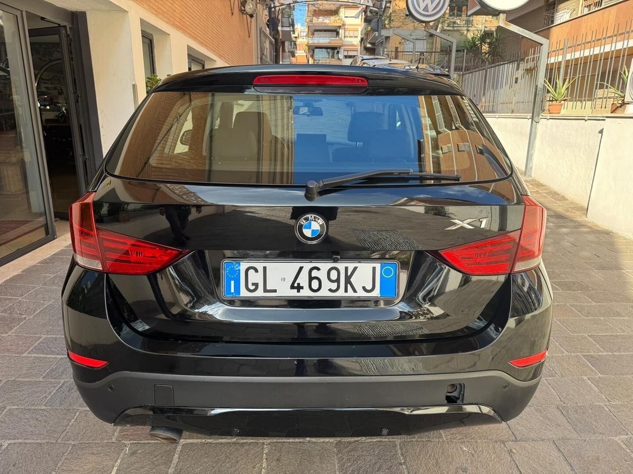 BMW X1 xDrive20d Sport Line KM REALI SCONOSCIUTI