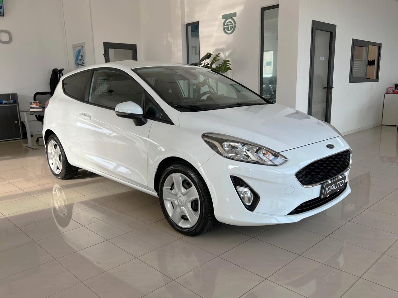 FORD Fiesta Van 1.5 tdci 85cv Trend 2020