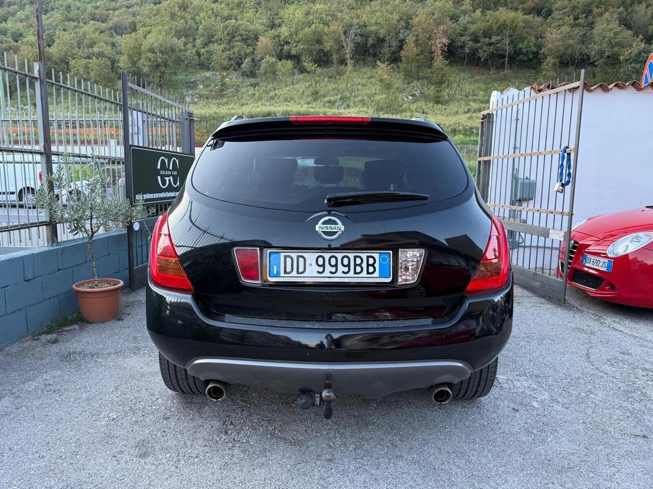 Nissan Murano 3.5 V6 24V CVT Gran Turismo
